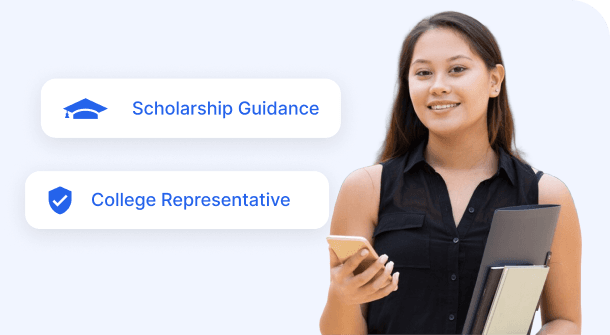 Advice from admission experts