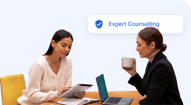 One-on-one counselling