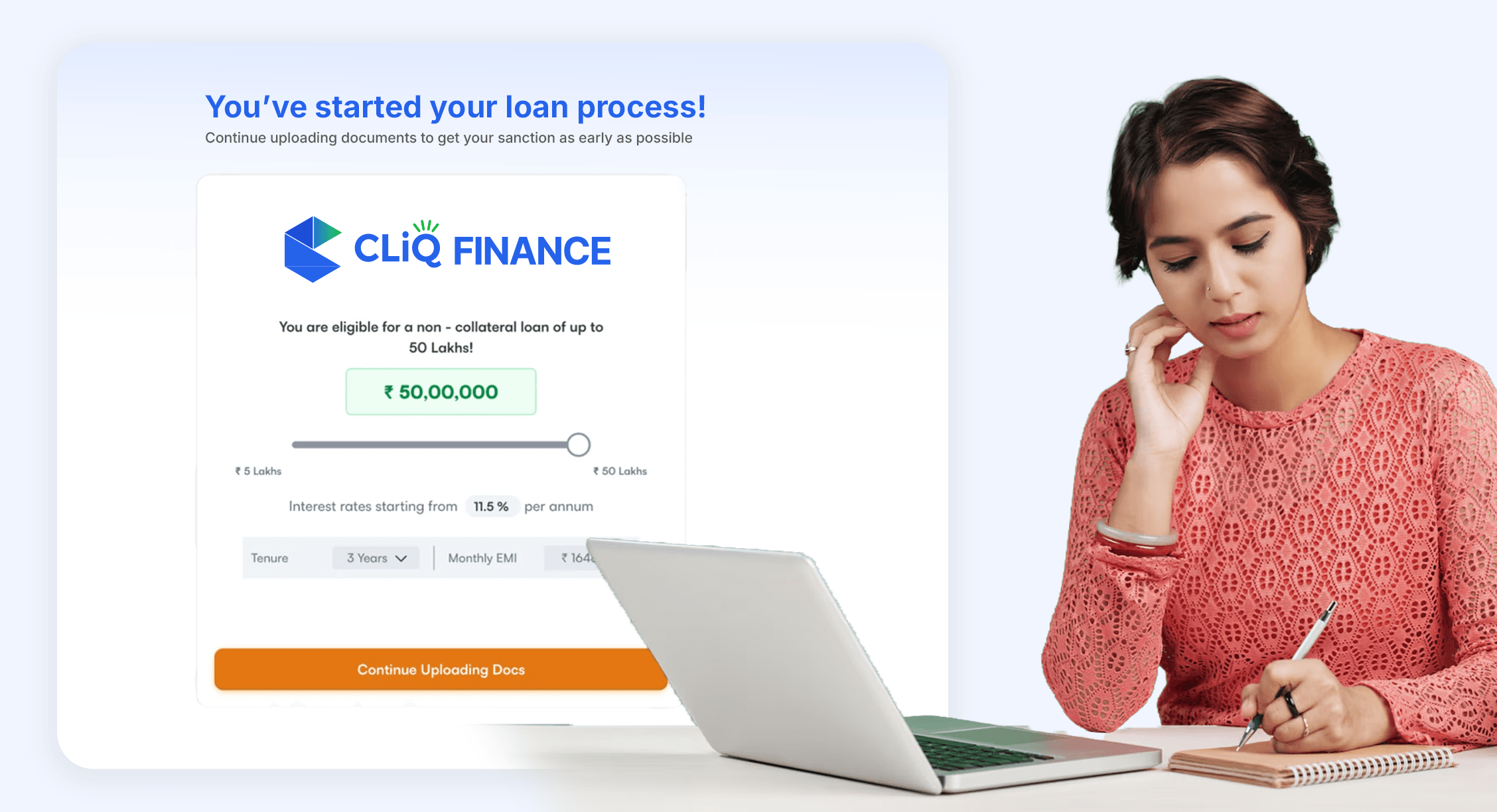 Check Your Loan Eligibility