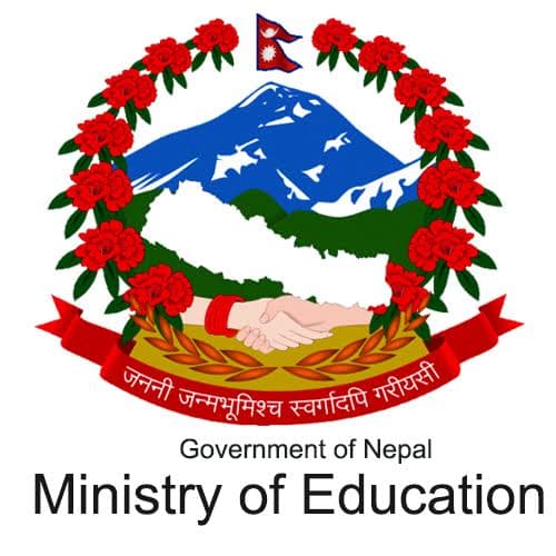 Ministry of Education logo
